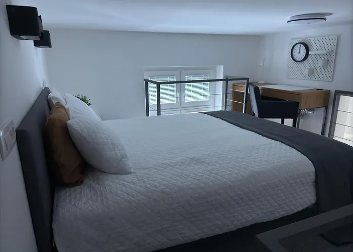 Elena Lejlighed Ljubljana